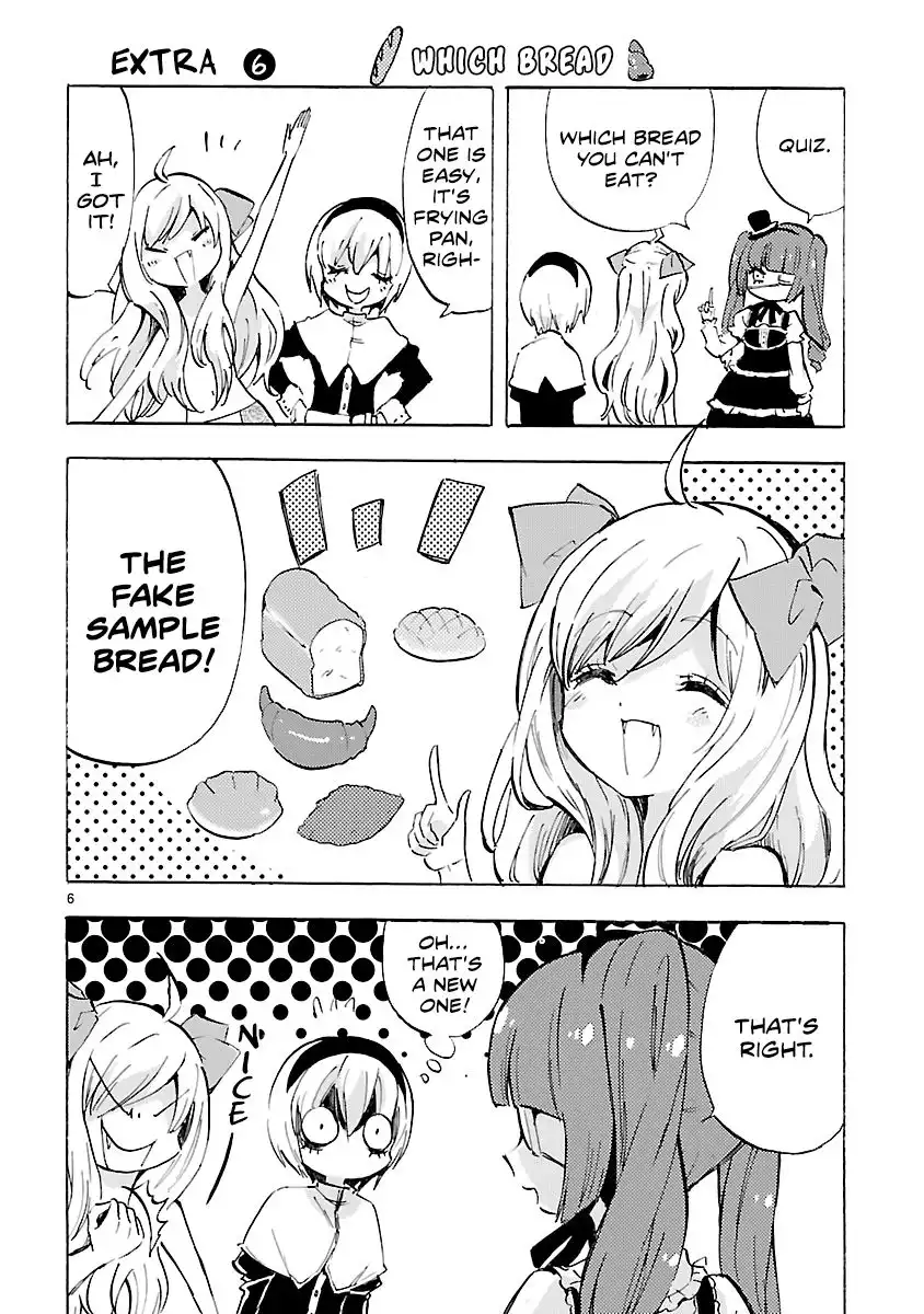 Jashin-chan Dropkick Chapter 73.5 6